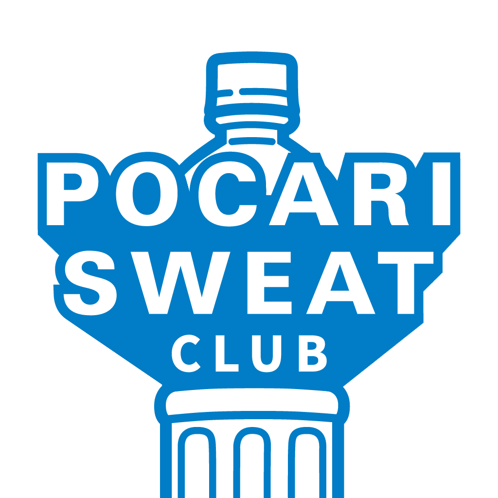 Pocari Sweat CRM CMS Logo
